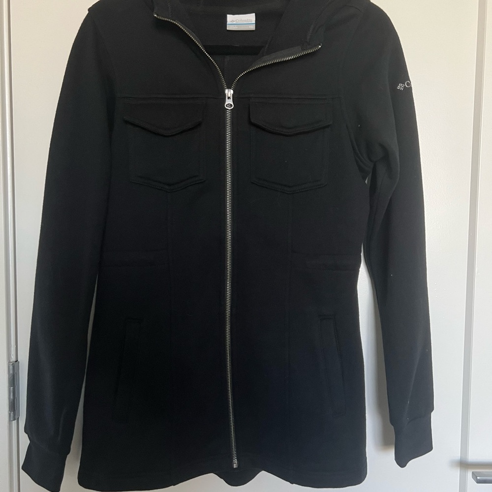 Columbia Fleece Fabric Jacket